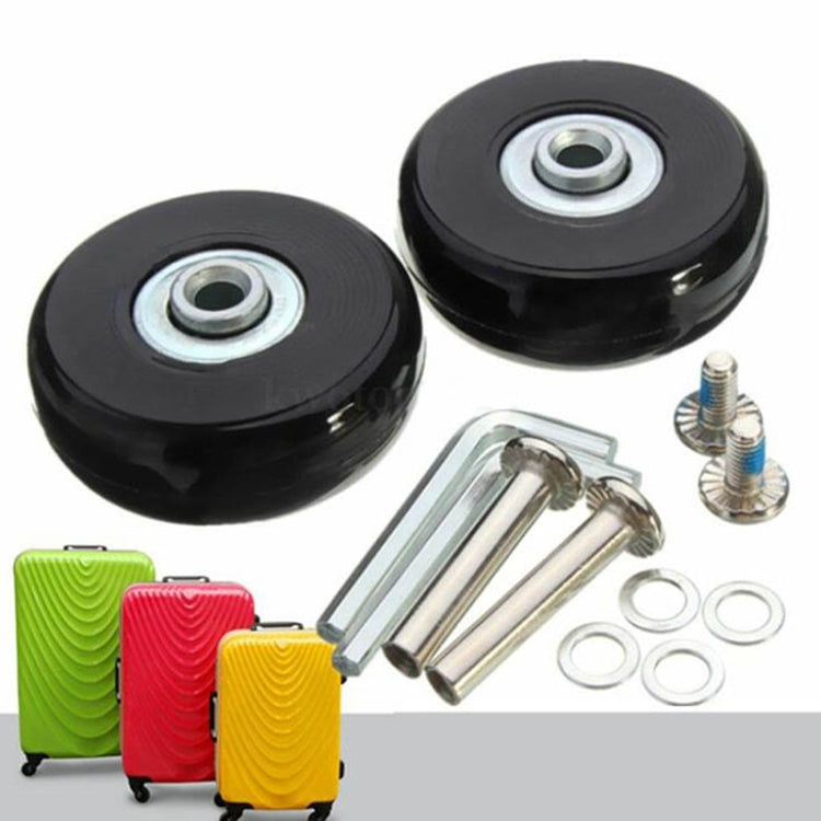 Luggage Suitcase Replacement Wheels Low Noise Spinner Wheels My Store