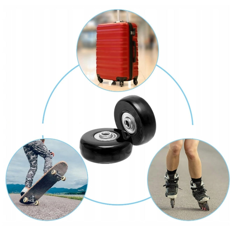 Luggage Suitcase Replacement Wheels Low Noise Spinner Wheels My Store