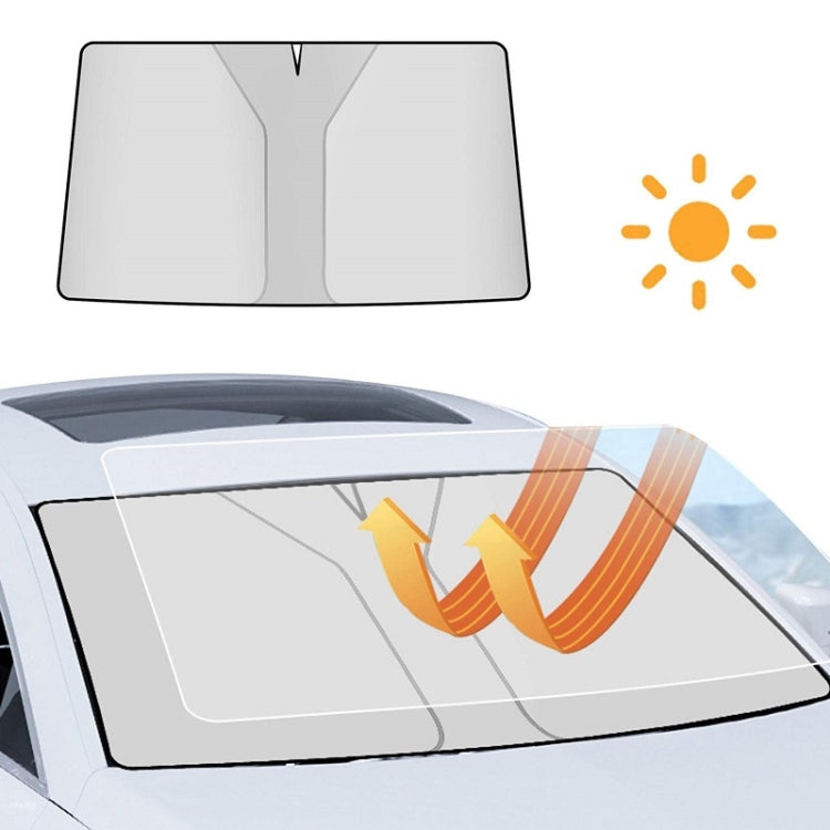 Car Windshield Sun Protection Heat Insulation Special-shaped Sunshade ÎҵÄÉ̵ê