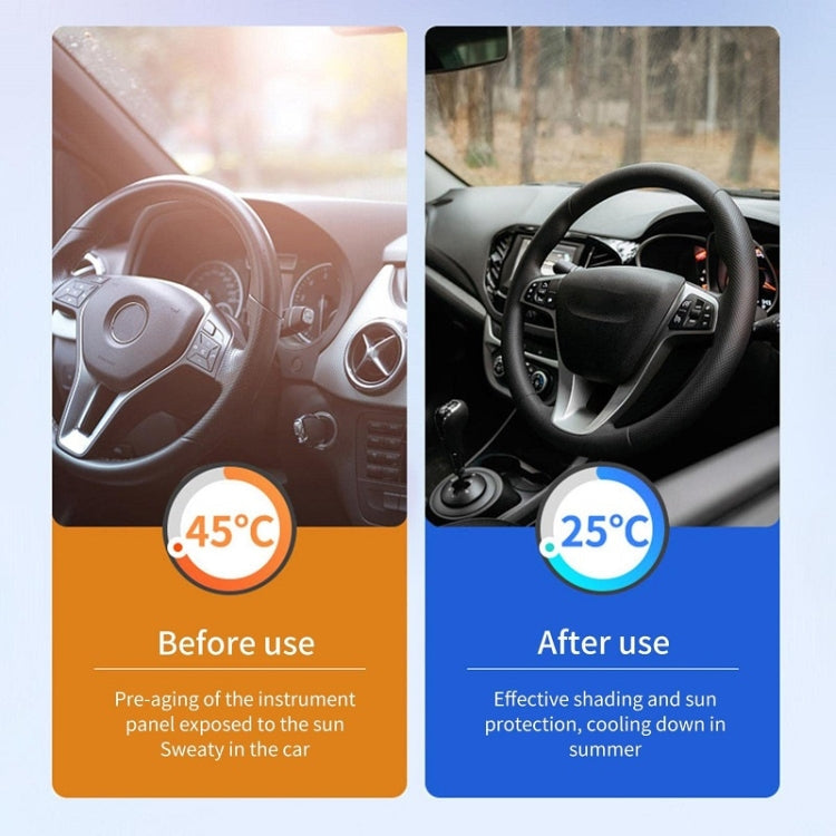 Car Windshield Sun Protection Heat Insulation Special-shaped Sunshade ÎҵÄÉ̵ê