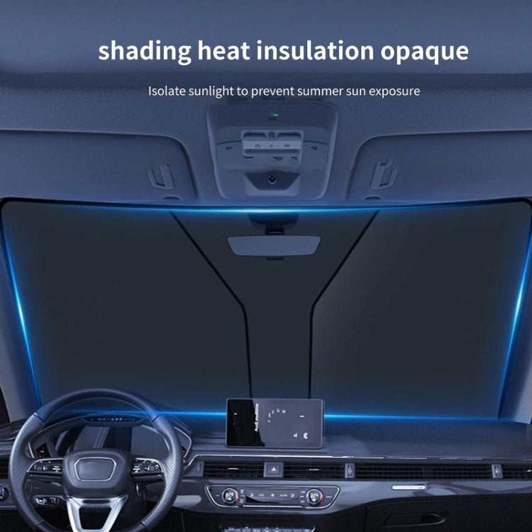 Car Windshield Sun Protection Heat Insulation Special-shaped Sunshade ÎҵÄÉ̵ê