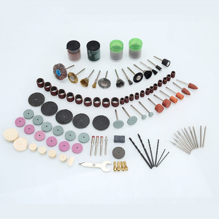 Grinding Cutting Drilling Electrical Grinding Accessories Grinder Polishing Tool Parts Set My Store