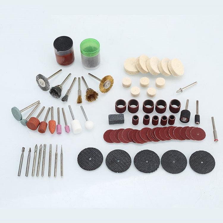 Grinding Cutting Drilling Electrical Grinding Accessories Grinder Polishing Tool Parts Set