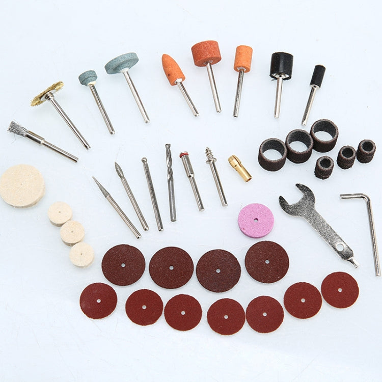 Grinding Cutting Drilling Electrical Grinding Accessories Grinder Polishing Tool Parts Set