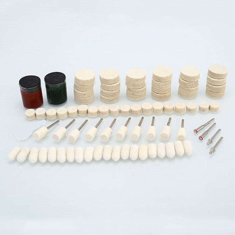 Grinding Cutting Drilling Electrical Grinding Accessories Grinder Polishing Tool Parts Set