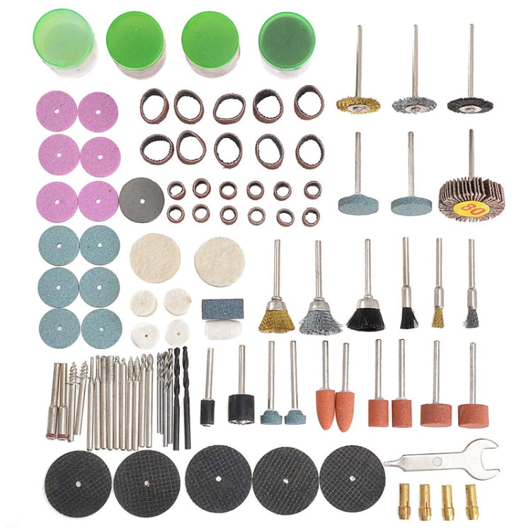 Grinding Cutting Drilling Electrical Grinding Accessories Grinder Polishing Tool Parts Set My Store