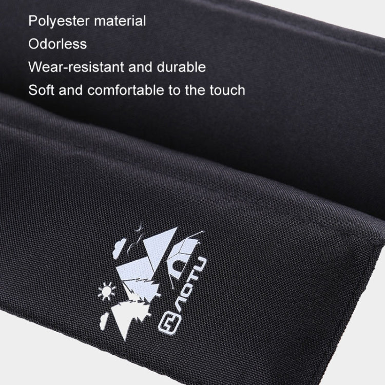 AOTU AT6225 Portable Waterproof Picnic Cushion Moisture-Proof Camping Cushion Thickened Outdoor Beach Travel Folding Small Cushion