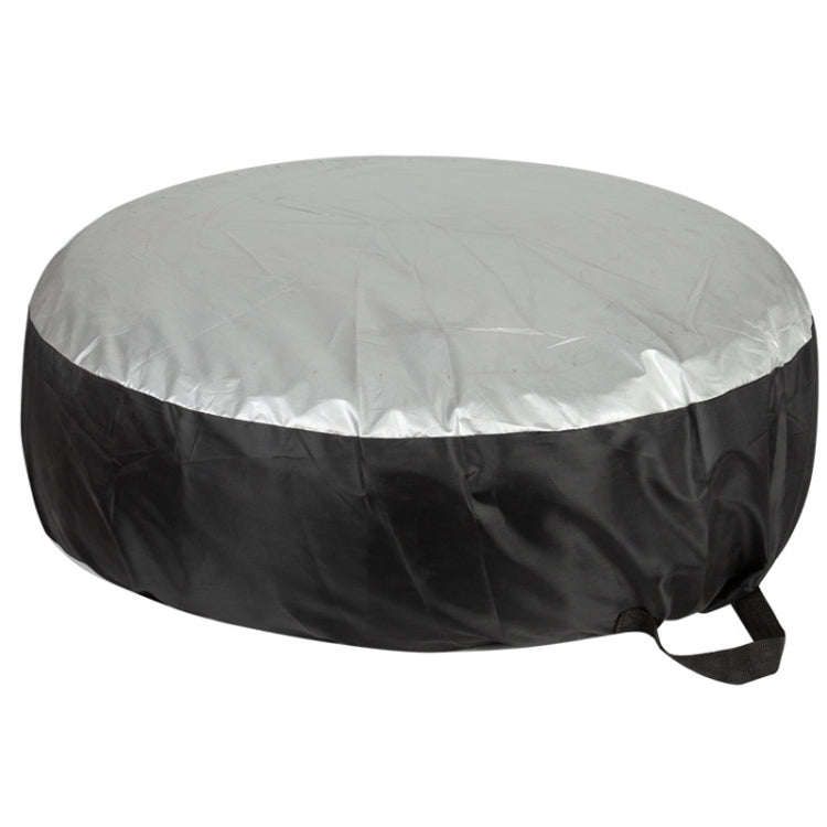 210D Oxford Cloth Car Waterproof Dirt-resistant Tire Protective Cover-Reluova