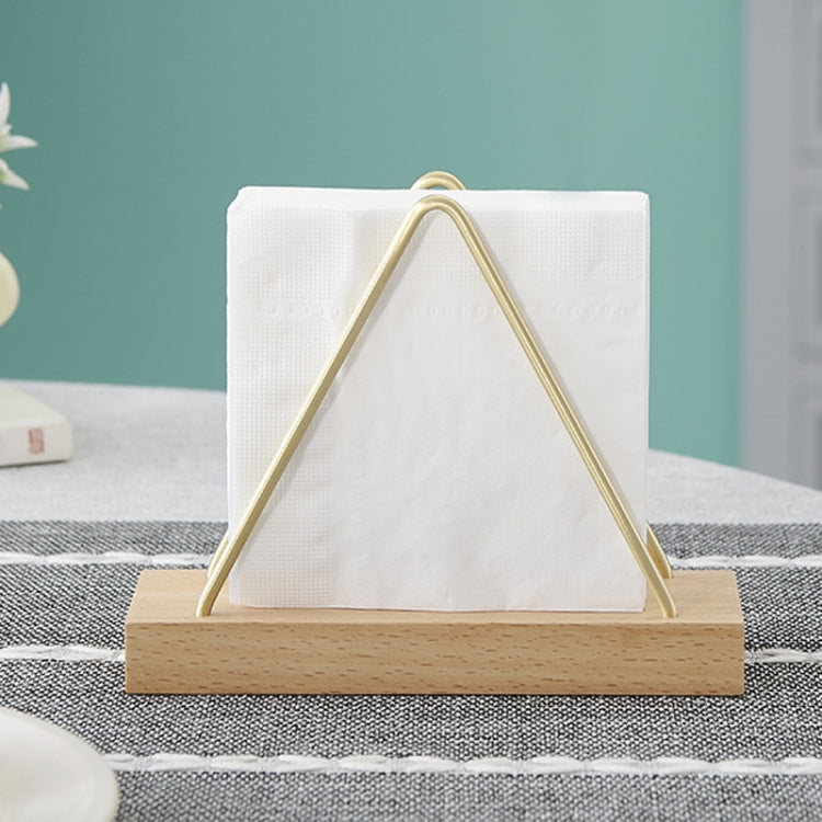 Vertical Napkin Holder Dining Restaurant Table Decor For Paper Napkins, Mail, Bills My Store