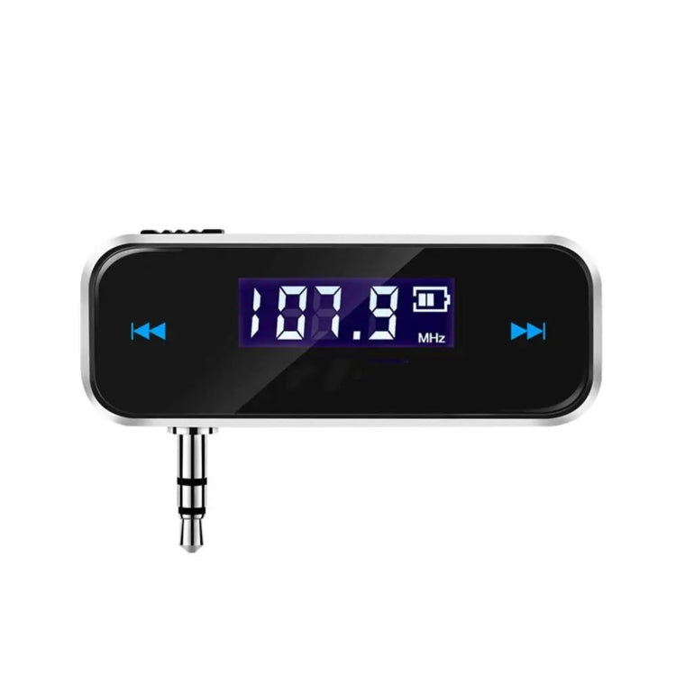 FM-01 3.5mm Music Audio FM Transmitter Mini Wireless Car MP3 Player ÎҵÄÉ̵ê