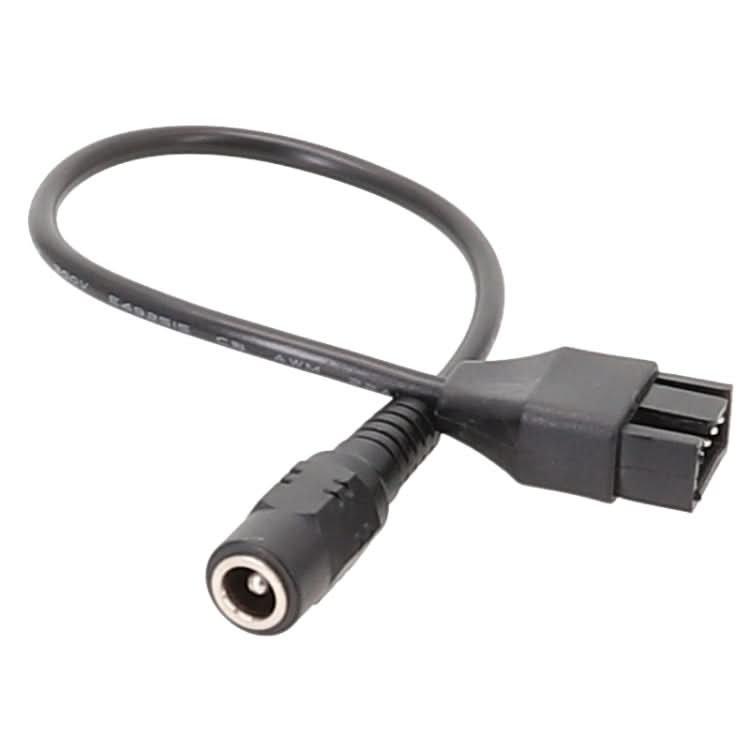 DC5521 Power Adapter To 12V Computer Case 4Pin Fan Cable My Store