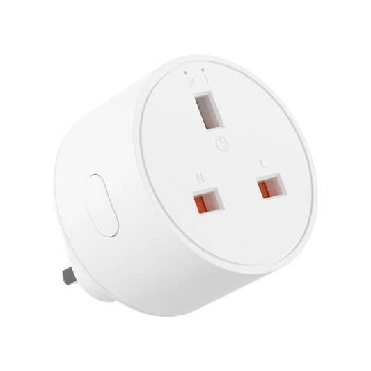 Smart WiFi Socket Electricity Time Switching Voice Control Reluova