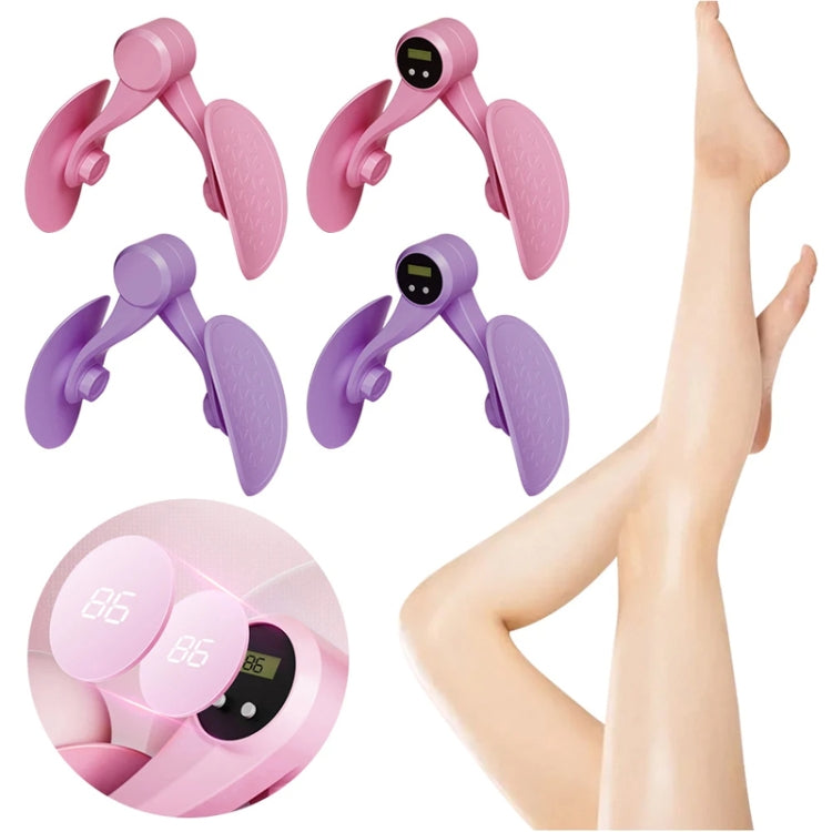 Yoga Clip Legs Pelvic Muscle Trainer Kegel Exercise Postpartum Repair Slim Legs Equipment