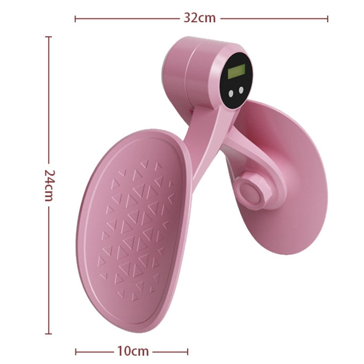 Yoga Clip Legs Pelvic Muscle Trainer Kegel Exercise Postpartum Repair Slim Legs Equipment