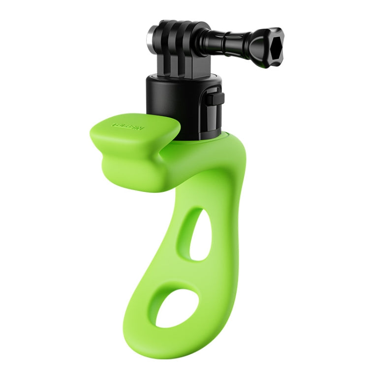 TELESIN TLQ-005 Elastic Quick Release Stand Multi-functional Fixed Silicone Strap Accessories My Store