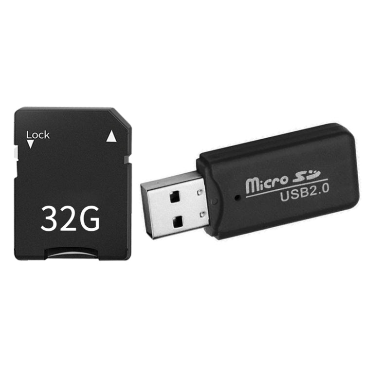 CCD Digital Camera Memory Card + Card Reader My Store