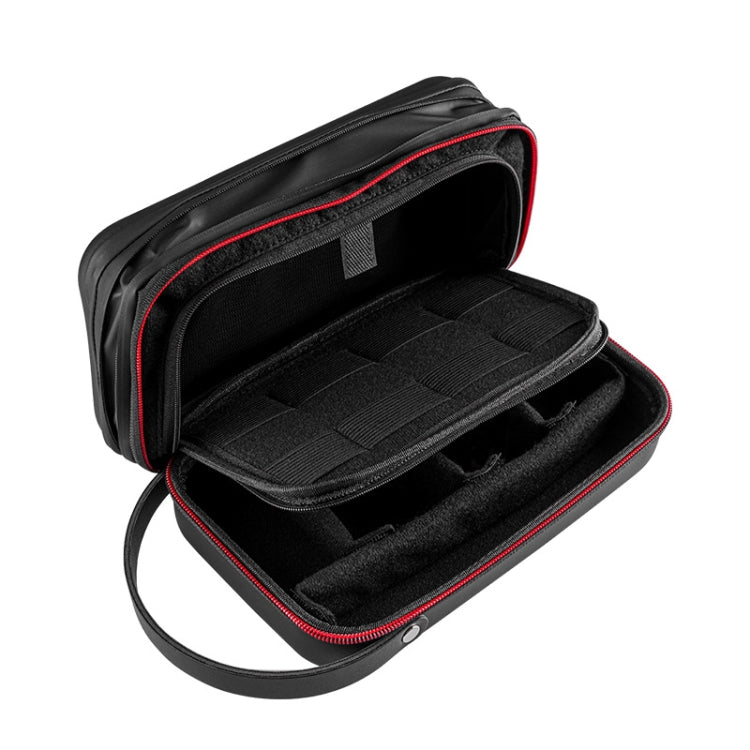 TELESIN GP-PRC-278-02 Upgraded Expanded Version Camera Portable Handheld Storage Bag Sports Camera Case My Store