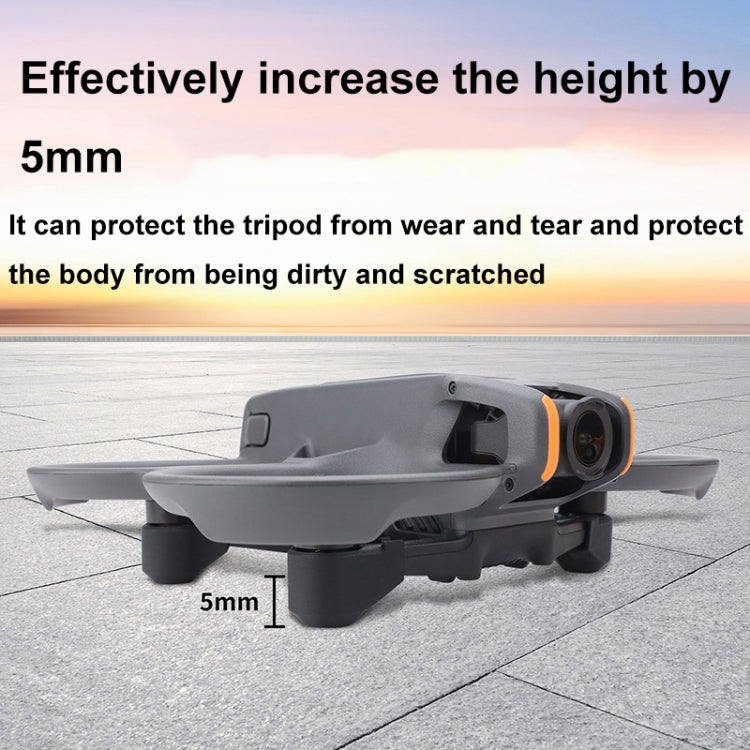 CQT Tripod Protection Heightening Stand Anti-wear and Non-disassembly Protective Accessories