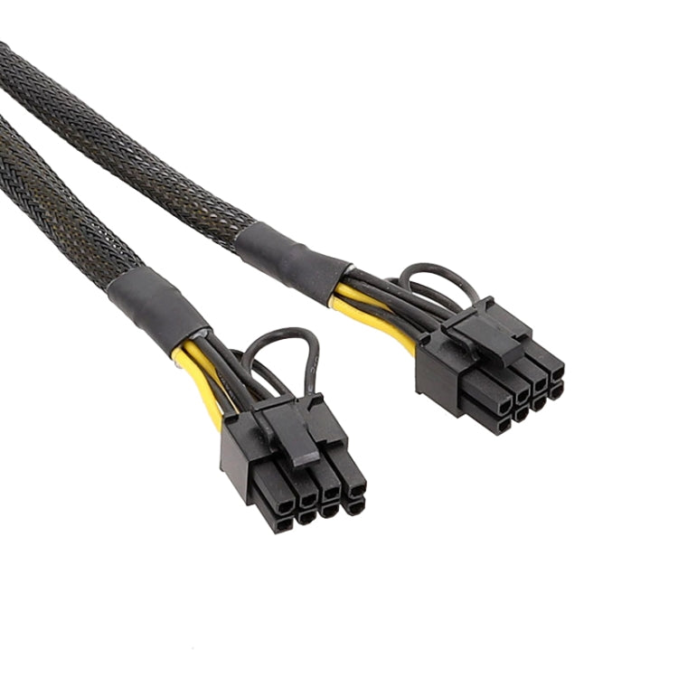 6Pin To Dual 8Pin Graphics Card Set Cable One To Two Power Supply Cable Adapter