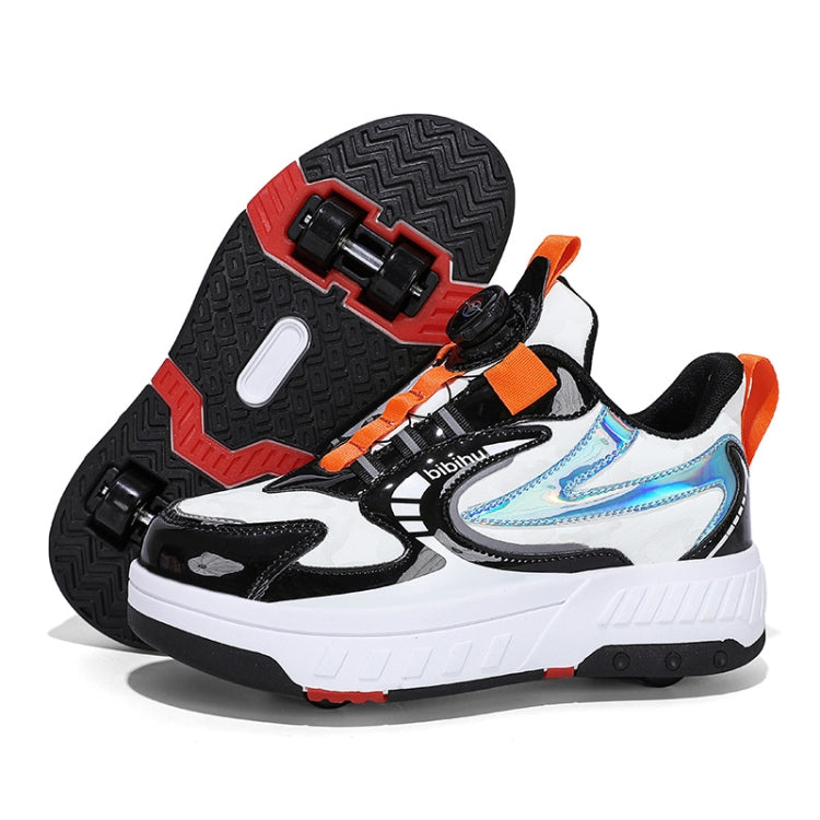 Children Two-Wheeled Roller Skates Sports Shoes