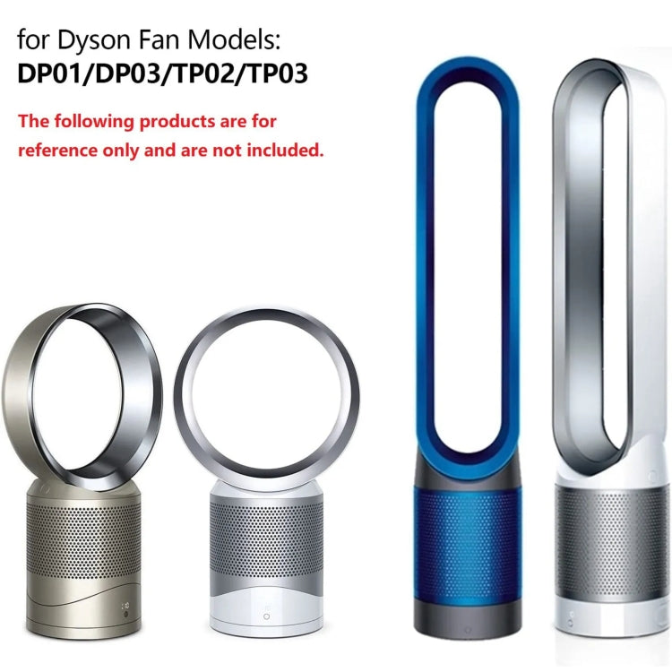 For Dyson DP01 DP03 TP02 TP03 Air Purifier Bladeless Fan Remote Control Reluova