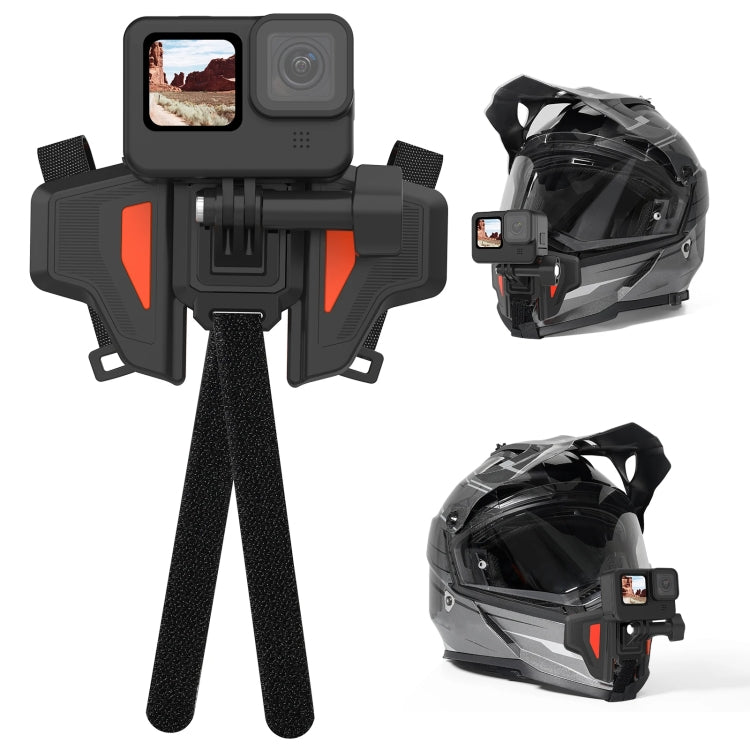 Universal Helmet Mount Holder For Sports Camera My Store