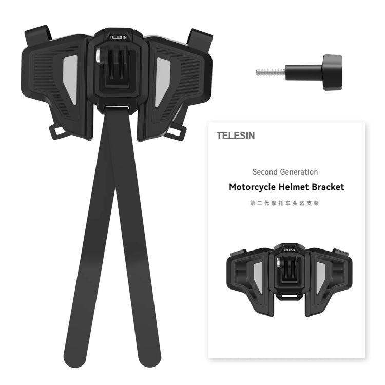 Universal Helmet Mount Holder For Sports Camera