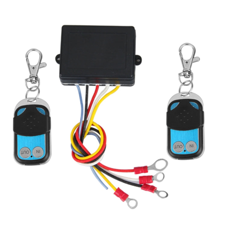 Car Electric Winch Relay Wireless Switch Controller ÎҵÄÉ̵ê