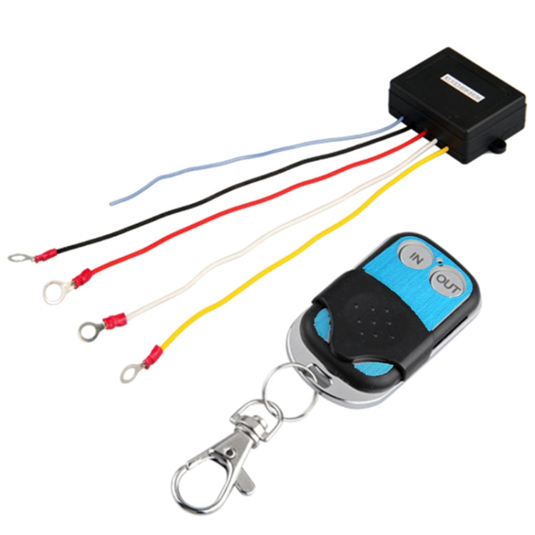 Car Electric Winch Relay Wireless Switch Controller ÎҵÄÉ̵ê