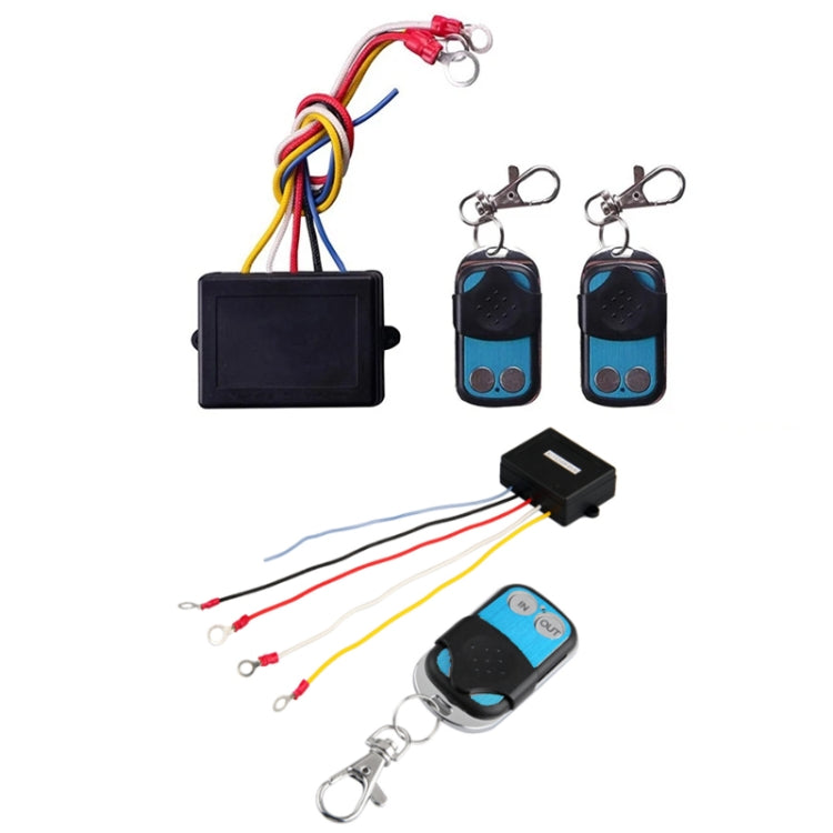 Car Electric Winch Relay Wireless Switch Controller ÎҵÄÉ̵ê