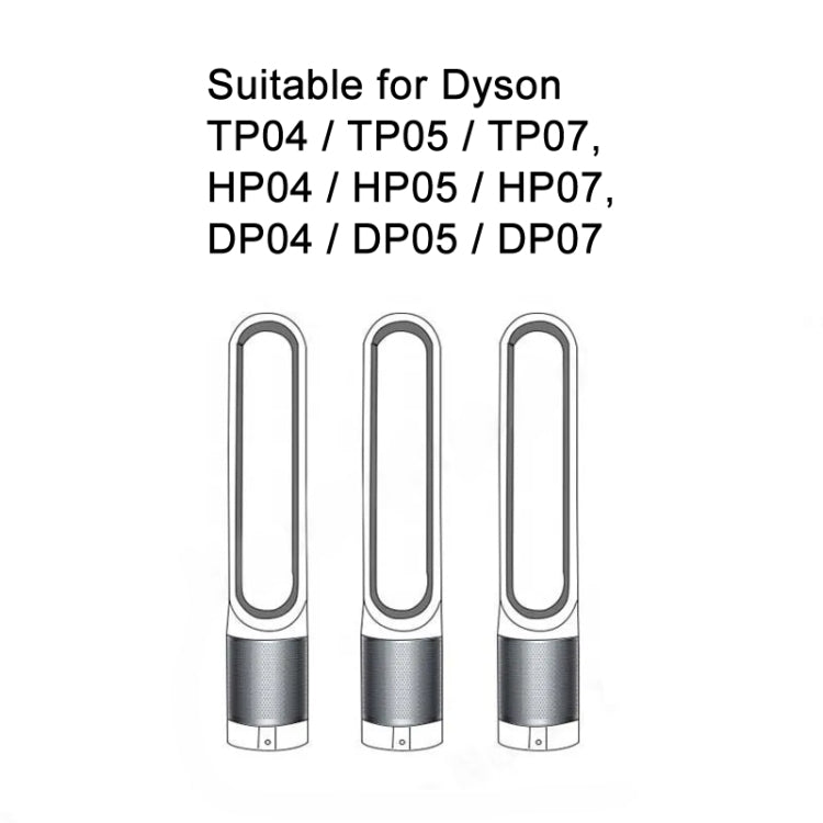 For Dyson Air Purifier TP04 / TP05 / TP07, HP04 / HP05 / HP07, DP04 / DP05 / DP07 Reluova