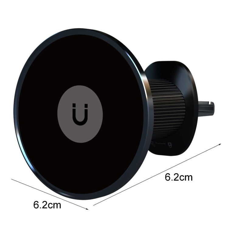 Car Universal Rotating Magnetic Cell Phone Holder With Hook Air Vent Car Navigation Bracket ÎҵÄÉ̵ê