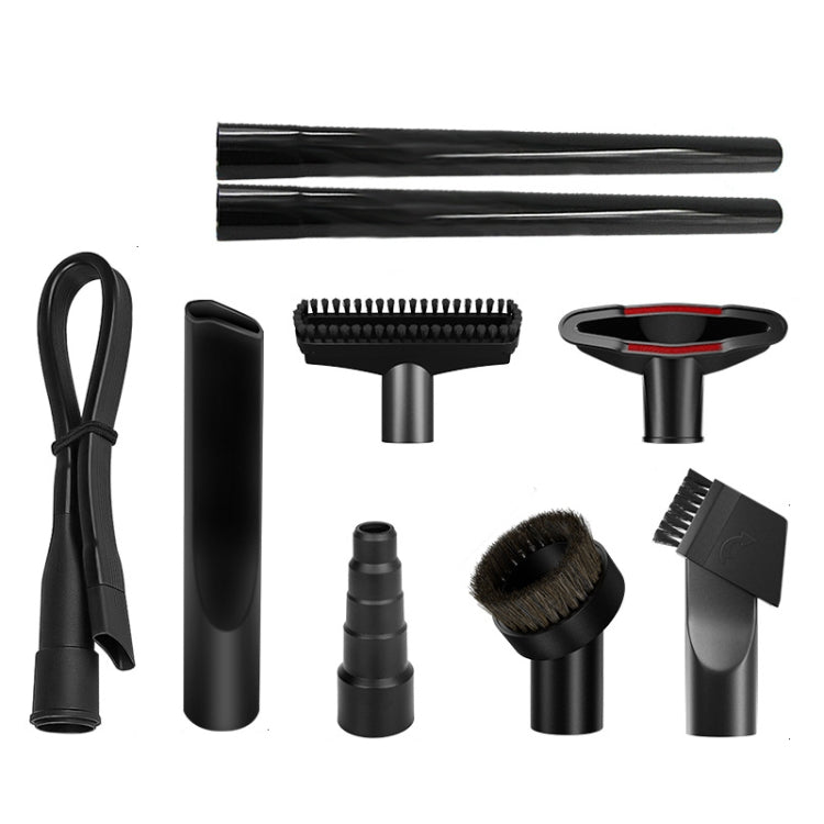 Universal Vacuum Attachments 32mm Nozzle Adapter Accessories Cleaning Kit