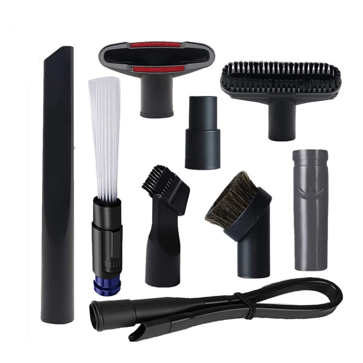 Universal Vacuum Attachments 32mm Nozzle Adapter Accessories Cleaning Kit