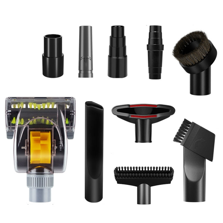 Universal Vacuum Attachments 32mm Nozzle Adapter Accessories Cleaning Kit