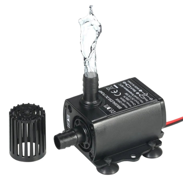 DC12V Solar Micro Brushless Cold Water Circulating Fountain Water Pump My Store