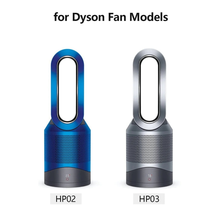 For Dyson HP02 HP03 Air Purifier Bladeless Fan Remote Control