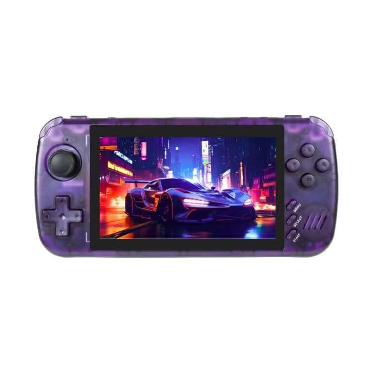 POWKIDDY X39 Pro 4.5 Inch Retro Handheld Game Console  ATM7051 Quad-Core Support HD TV Out Reluova