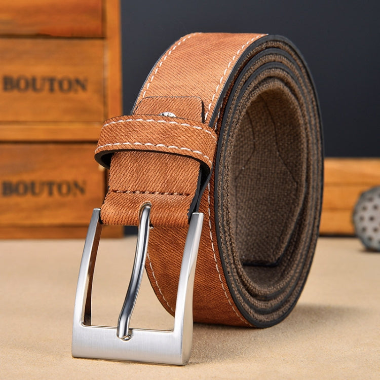 Canvas Splicing Men Casual Belt Versatile Student Belt My Store