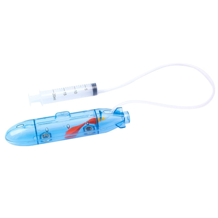 Handmade Submarine Pupils DIY Science Small Invention Physical Buoyancy Experiment Teaching Kit My Store