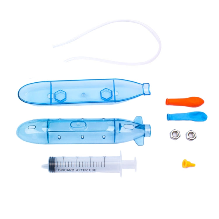 Handmade Submarine Pupils DIY Science Small Invention Physical Buoyancy Experiment Teaching Kit My Store