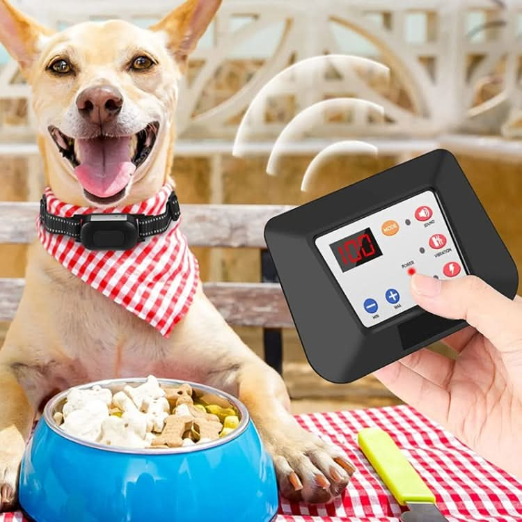 Pet Electronic Fence Wireless Dog Trainer Smart Electric Shock Dog Collar - Reluova