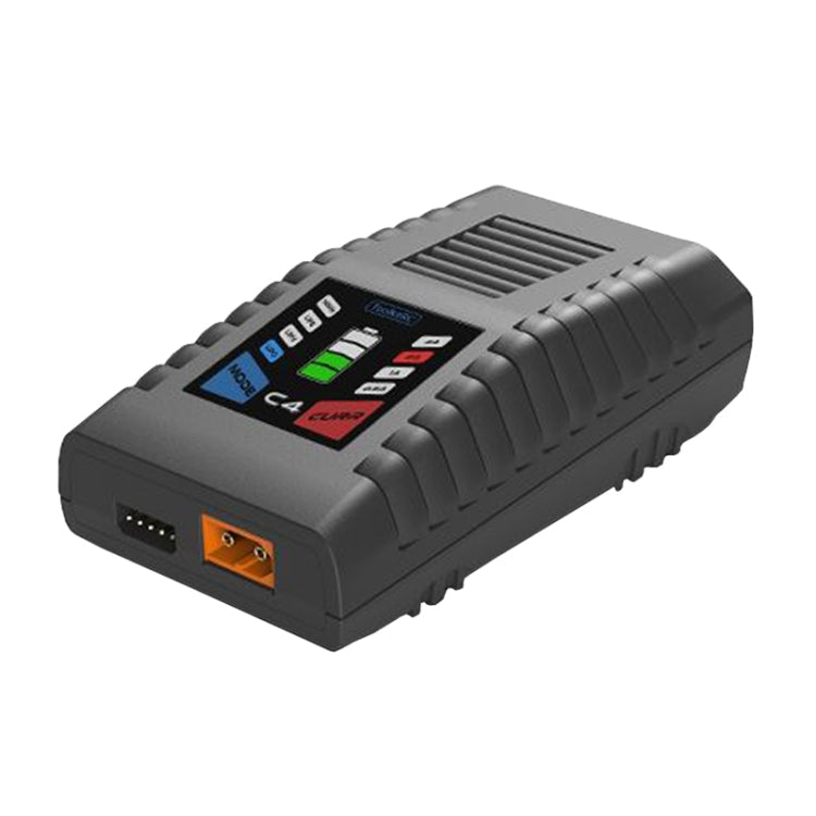 ToolkitRC C4 50W Drones Simple Li-Po Battery Balance Charger Reluova