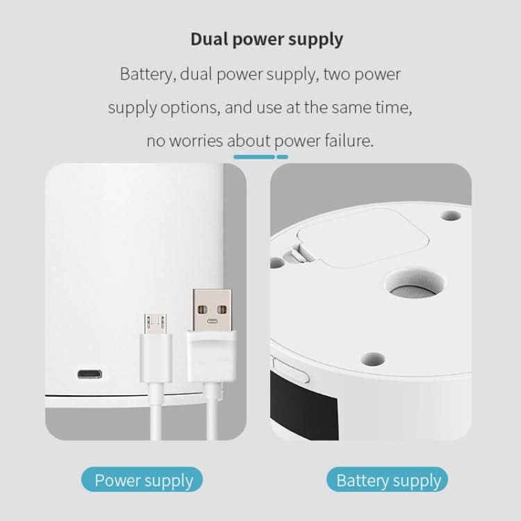 USB Direct Plug / Battery Dual-Use Automatic Fish Feeder Timing Dosing Feeder - Reluova