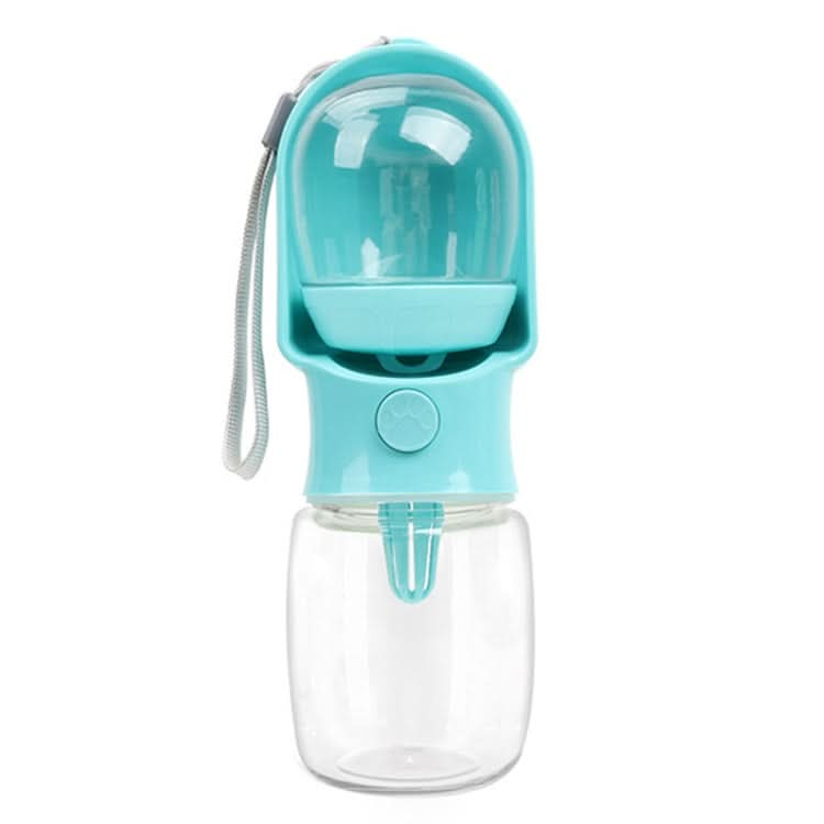 2 In 1 Pet Feeder Dogs Drinking Water Bottle Outdoor Walking Dog Portable Water Cup-Reluova