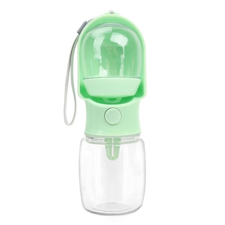 2 In 1 Pet Feeder Dogs Drinking Water Bottle Outdoor Walking Dog Portable Water Cup - Reluova