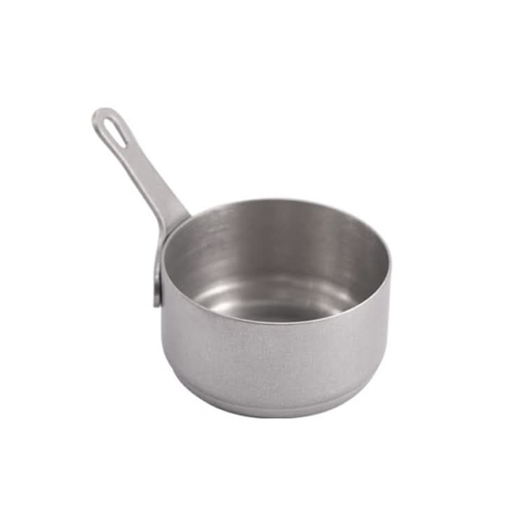 Household 304 Stainless Steel Dispensing Cup Kitchen Steak Sauce Bowl Reluova