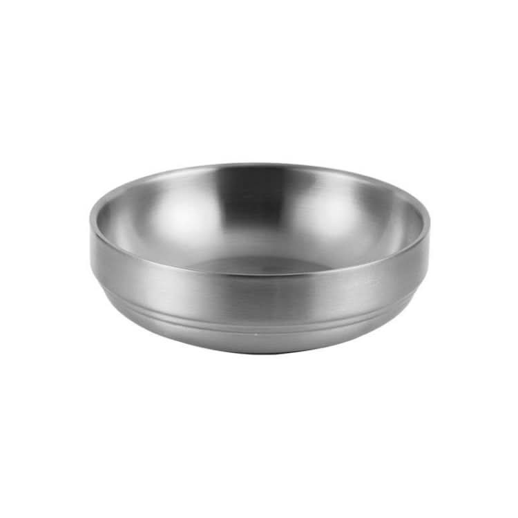 304 Stainless Steel Sauce Dish Kitchen Grill Seasoning Dish Cutlery-Reluova