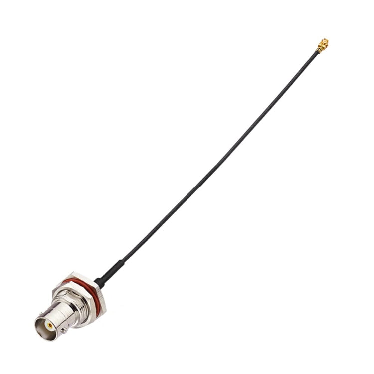 IPX To BNC Female RG1.13 Antenna Signal Extension Cable