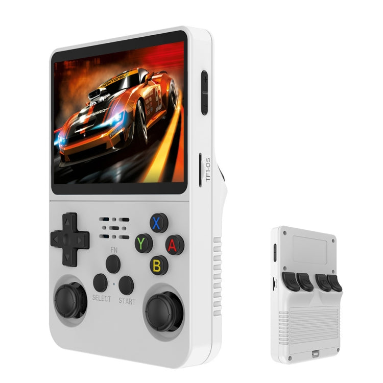 R36S Retro Handheld Game Console Linux System 3.5-Inch IPS Screen Portable Video Player Reluova